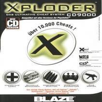 Xploder CD9000